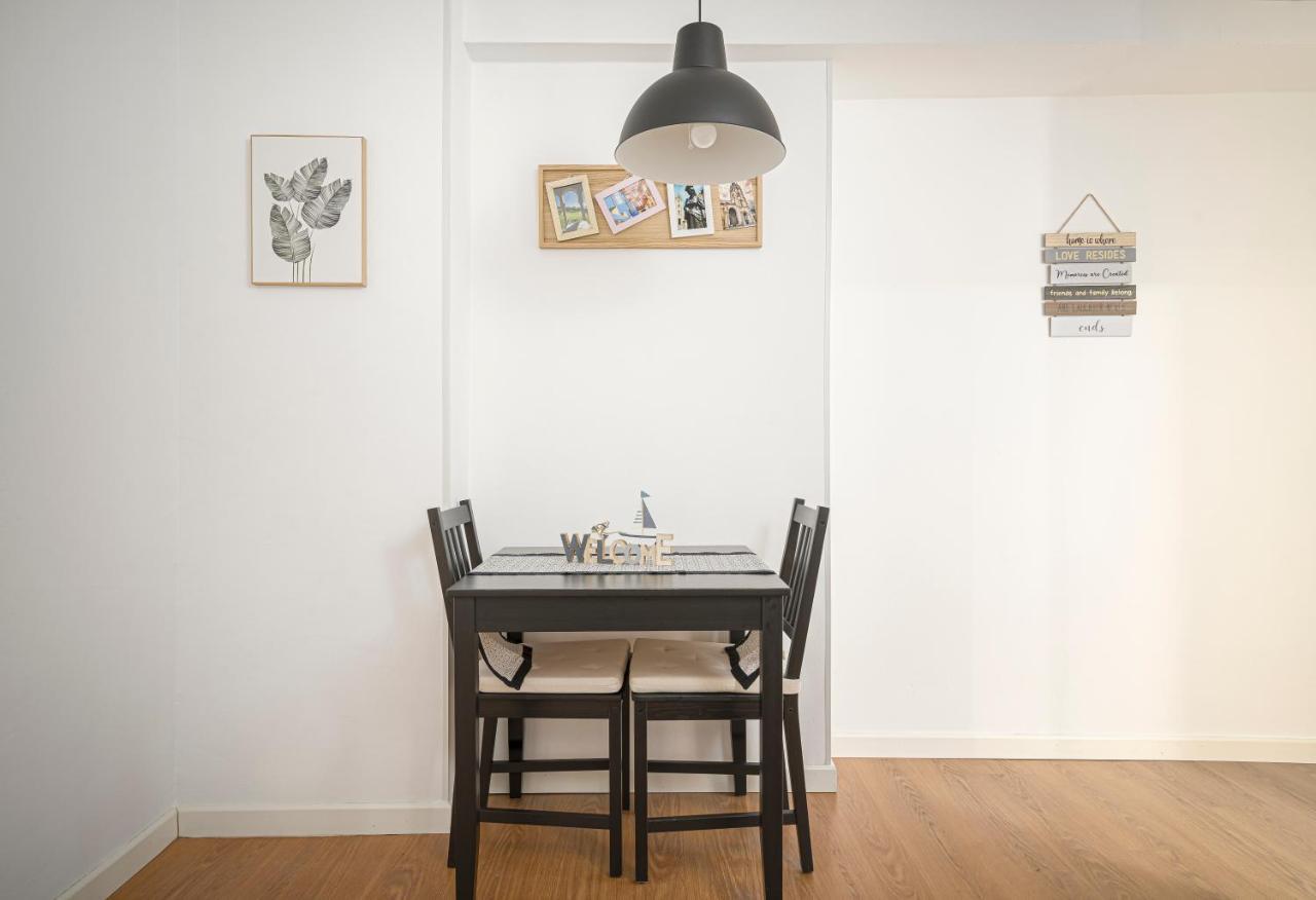 Apartamento Bs Oviedo Centro Extérieur photo
